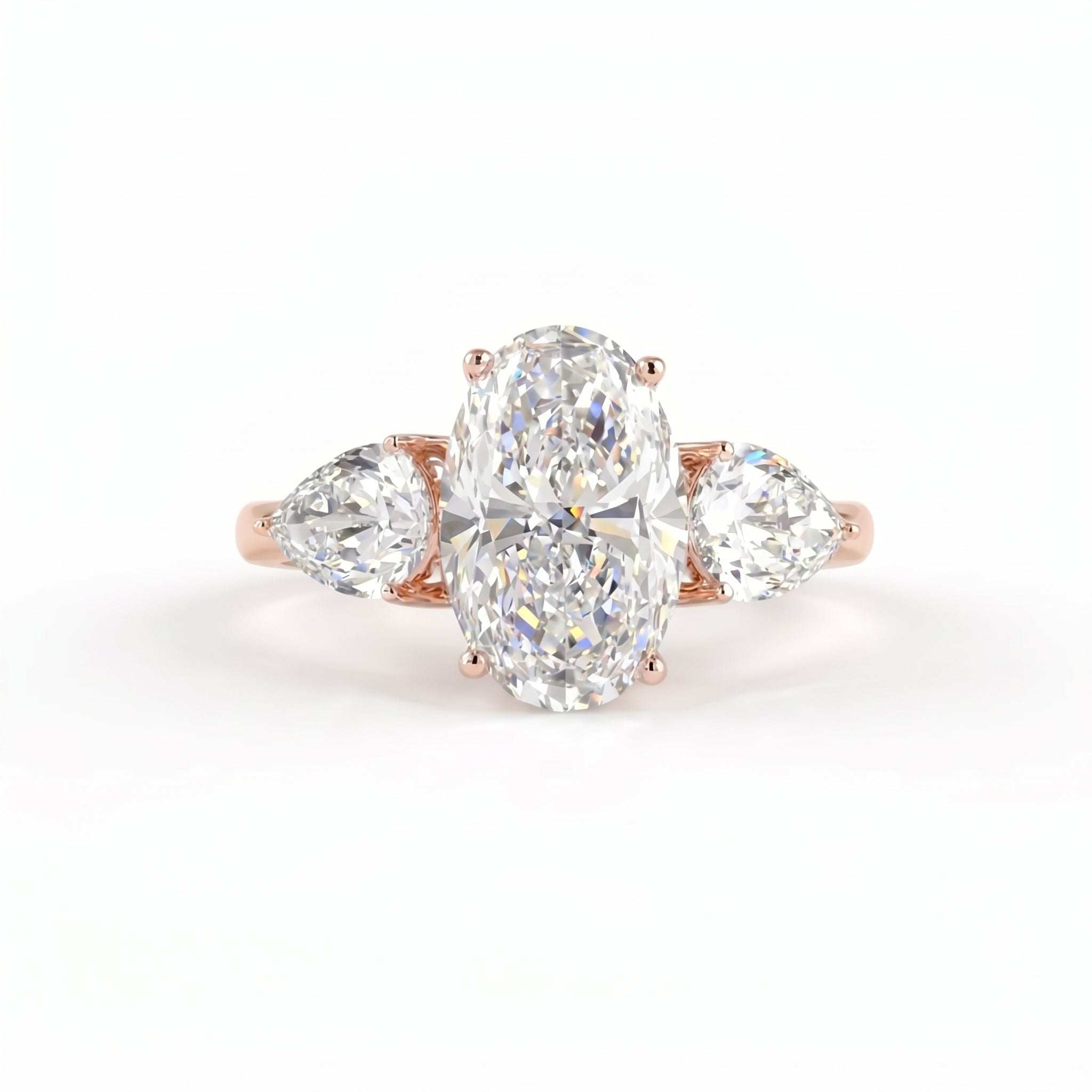 9K ROSE GOLD